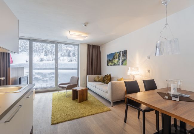 Apartment in Radstadt - Apartment with 1 bedroom & summer pool