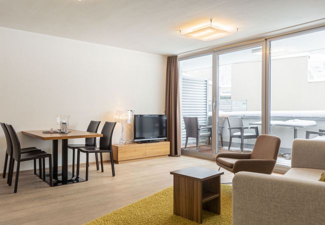 Apartment in Radstadt - Superior apartment with 1 bedroom & summer pool