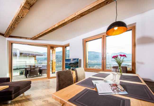 Apartment in Zell am See - Adlerhorst - Superior Apartment, Lake view