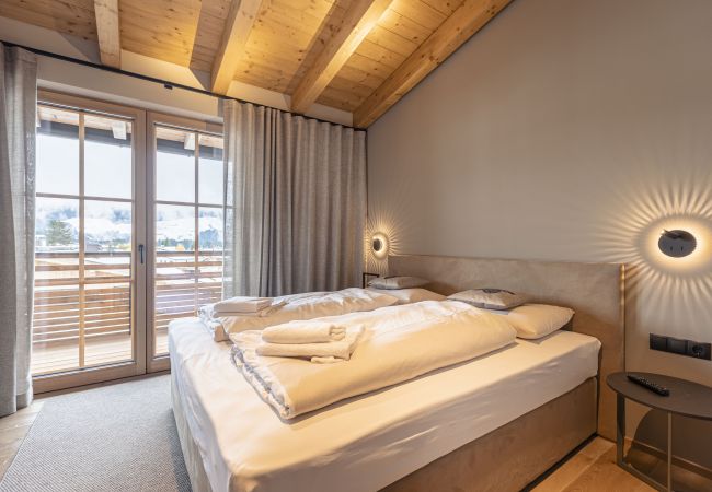 Apartment in Westendorf - Penthouse with 3 bedrooms & IR-sauna