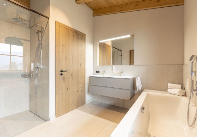 Apartment in Westendorf - Penthouse with 3 bedrooms & IR-sauna