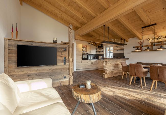 House in Uttendorf - Premium Chalet # 1B with sauna