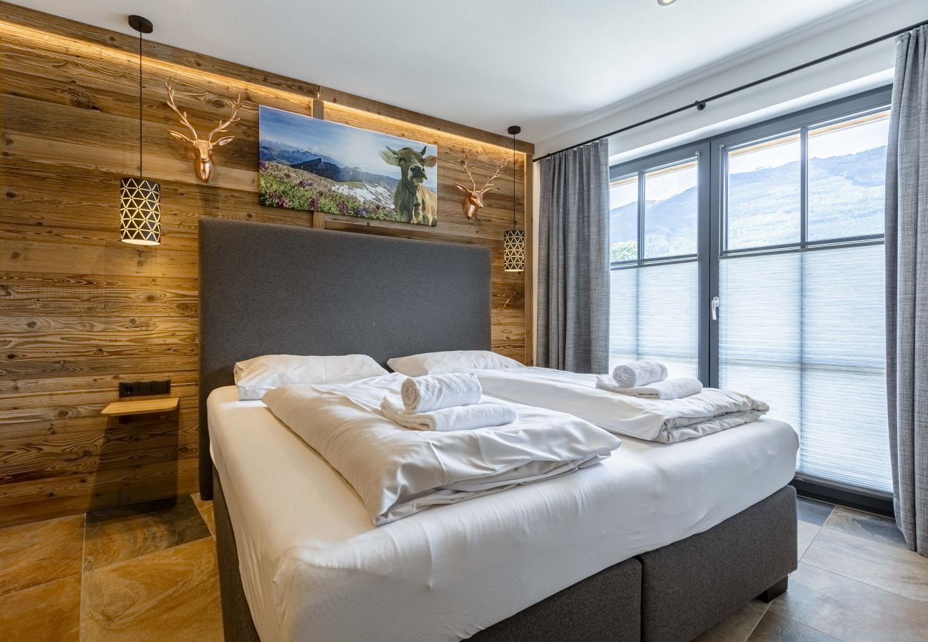 Apartment in Uttendorf - Superior Apartment # 1C with sauna