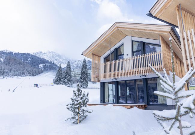 House in Biberwier - Superior Chalet  with 4 bedrooms & wellness