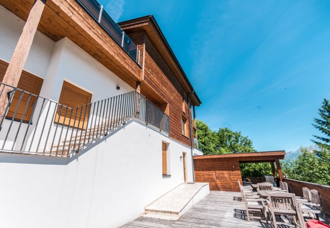 Chalet in Zell am See - Chalet Max Panorama, Lake view & sauna