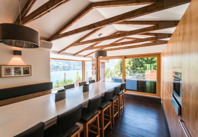 Chalet in Zell am See - Chalet Max Panorama, Lake view & sauna