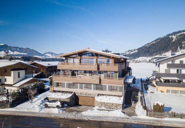 Apartment in Westendorf - Penthouse with 3 bedrooms & fireplace