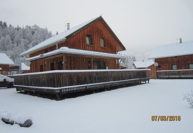 House in Stadl an der Mur - Chalet # 139 with 4 bedrooms & whirlpool