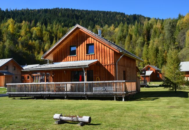 House in Stadl an der Mur - Chalet # 139 with 4 bedrooms & whirlpool