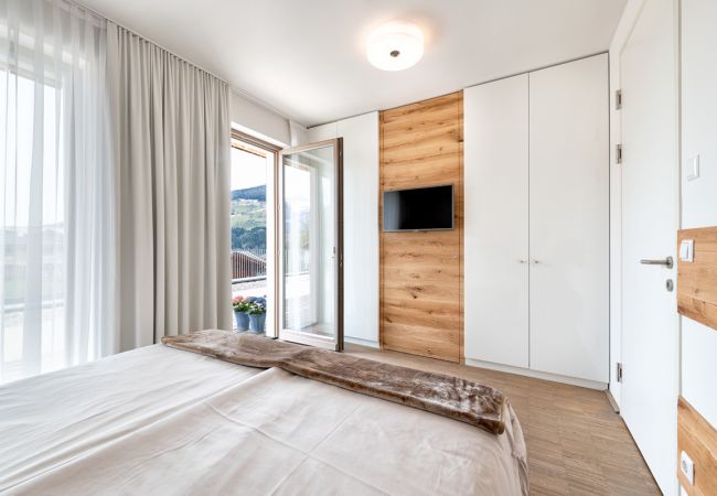 Apartment in Rohrmoos-Untertal - Premium Apartment with 3 bedrooms and sauna area