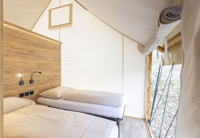 House in Kötschach-Mauthen - Luxury Tent Safari for 6 people