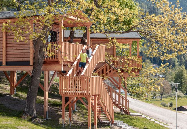 House in Kötschach-Mauthen -  Premium Tree House with 1 bedroom