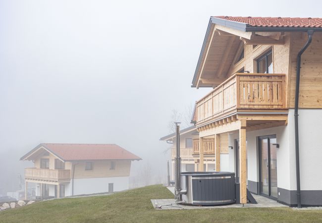 House in St. Englmar - Chalet with 3 bedrooms for up to 9 people