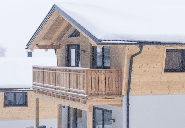 House in St. Englmar - Chalet with 3 bedrooms for up to 10 people