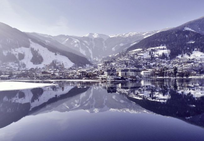 Apartment in Zell am See - Alpine City Living - TOP 12, City center & modern